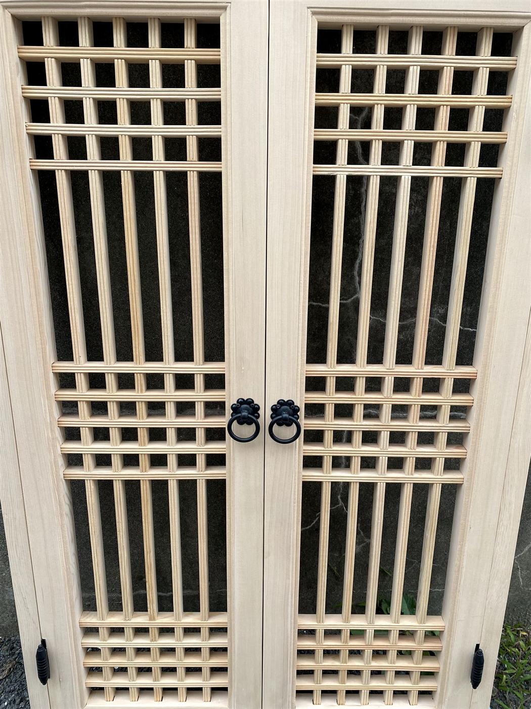 격자 디테일