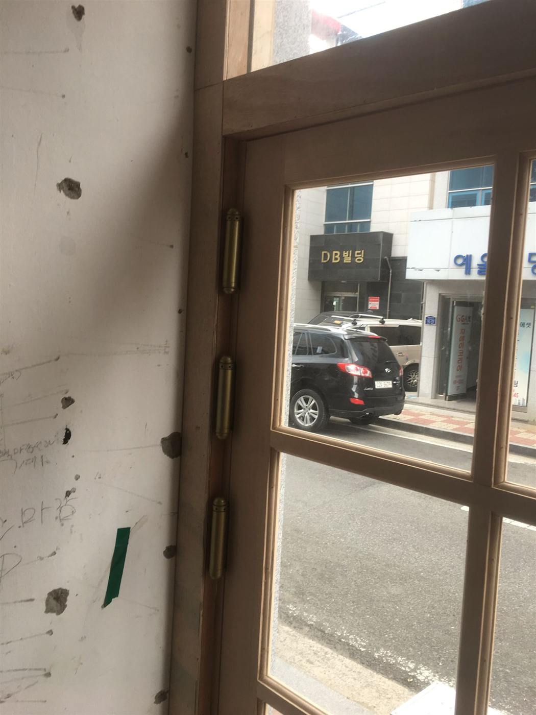사찰 공양간 리모델링
